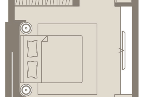 Apartamento para venda em Dubai, EAU 1 quarto, 39 m2 № 729788 - foto 21