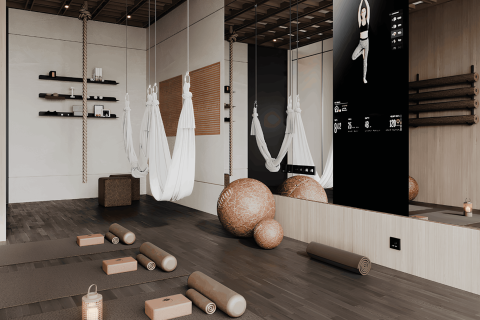 Apartamento para venda em Dubai, EAU 1 quarto, 39 m2 № 729788 - foto 10