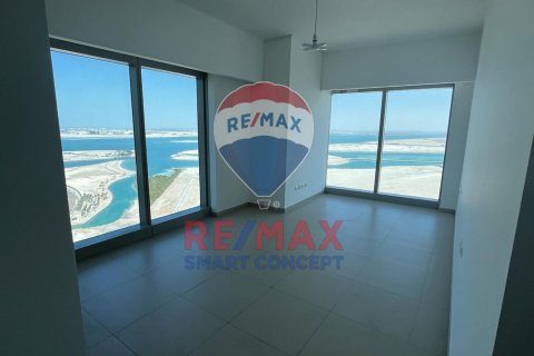 Apartament në Al Reem Island, Abu Dhabi, Emiratet e Bashkuara Arabe 3 dhoma gjumi, 162.6 m2. № 516309 - Foto 5