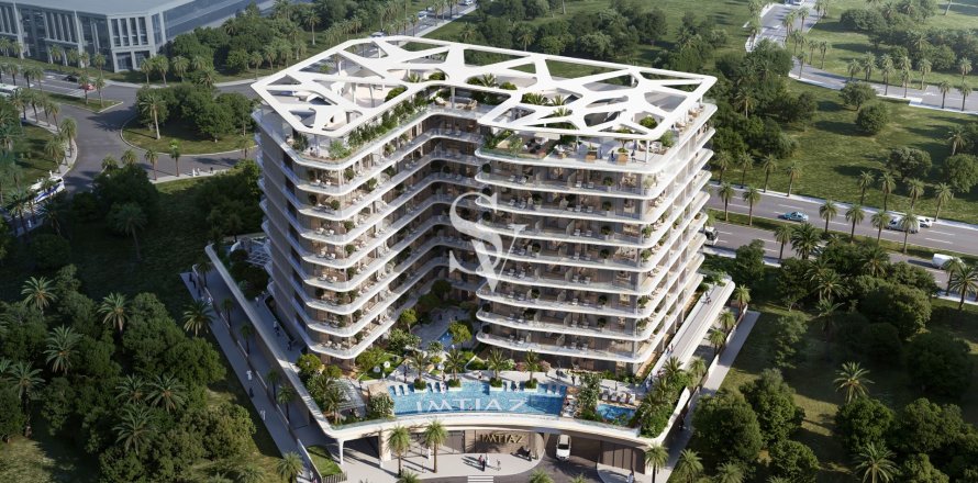 Apartment sa Dubai South (Dubai World Central), UAE 2 silid-tulugan, 105 sq.m. № 736677