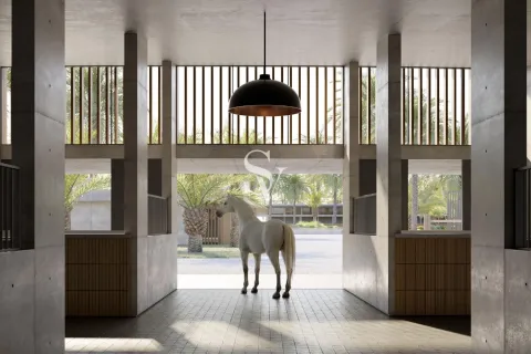 Villa in Dubai Investment Park, UAE 5 bedrooms, 512 sq.m. № 736676 - photo 7