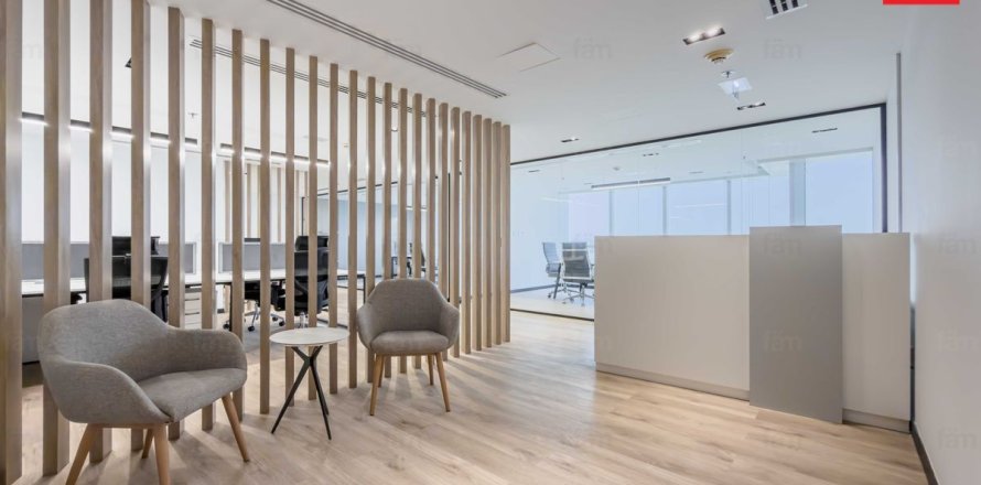 Kontor asukohaga Dubai, AÜE: 102 m² Nr 722330
