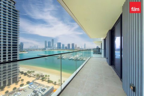 Apartemen di Dubai Harbour, UEA 2 kamar tidur, 117.7 m2 nomor 722329 - foto 1