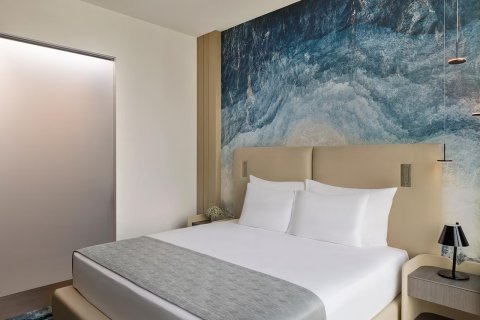 Byt v Dubai Marina, SAE 17 m² Č.: 696415 - fotografie 3