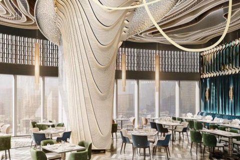 Byt v Dubai Marina, SAE 17 m² Č.: 696415 - fotografie 29