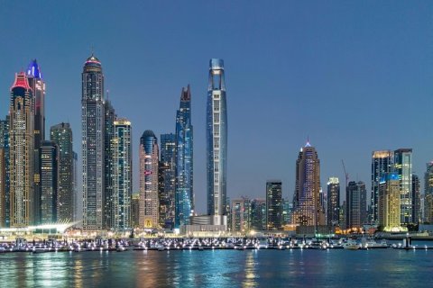 Byt v Dubai Marina, SAE 17 m² Č.: 696415 - fotografie 15