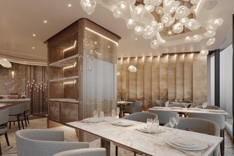 Byt v Dubai Marina, SAE 17 m² Č.: 696415 - fotografie 27