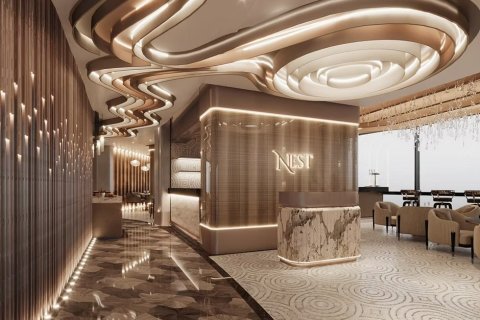 Byt v Dubai Marina, SAE 17 m² Č.: 696415 - fotografie 24