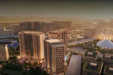 Müüa korter asukohaga Dubai, AÜE: 2 magamistoaga, 127.8 m² Nr 736965 - pilt 4