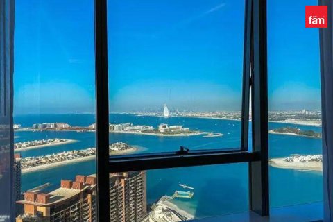 Apartman u Palm Jumeirah, Dubai, UAE 48.1 m2 Br. 740812