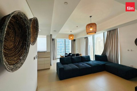 Apartament në Dubai Marina, Emiratet e Bashkuara Arabe 3 dhoma gjumi, 165.1 m2. № 740814 - Foto 3