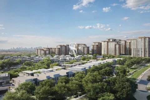 Apartamento em Dubai South (Dubai World Central), Dubai, EAU 2 quartos, 126 m2 № 736706