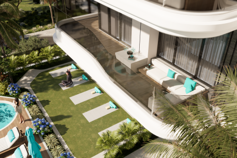Apartment in Dubai, UAE 2 bedrooms, 127 sq.m. № 641788 - photo 5