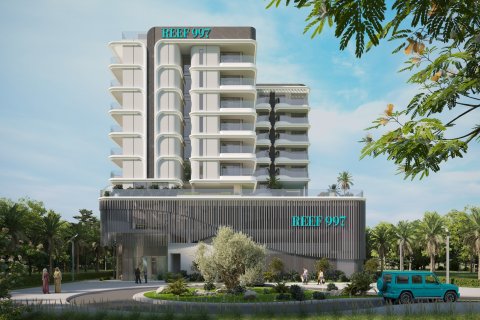 Apartament în Dubai, EAU 2 dormitoare, 127 mp.  №641788