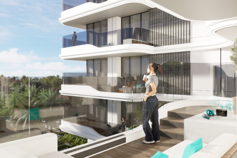 Apartment in Dubai, UAE 2 bedrooms, 127 sq.m. № 641788 - photo 3