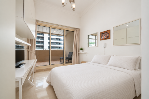 Byt v Dubai Marina, SAE 1 ložnice, 72.21 m² Č.: 764167 - fotografie 7