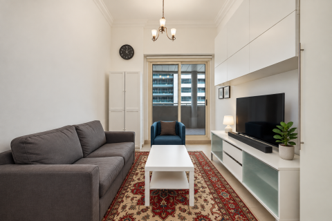 Byt v Dubai Marina, SAE 1 ložnice, 72.21 m² Č.: 764167