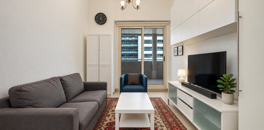Byt v Dubai Marina, SAE 1 ložnice, 72.21 m² Č.: 764167