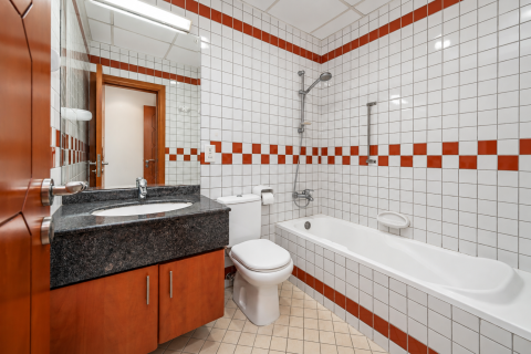 Byt v Dubai Marina, SAE 1 ložnice, 72.21 m² Č.: 764167 - fotografie 13