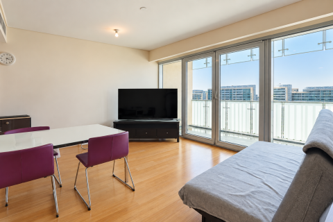 Al Raha Beach, Abu Dhabi, BAE’de satılık daire 1 yatak odası, 82.13 m&sup2; No 764165 - fotoğraf 2