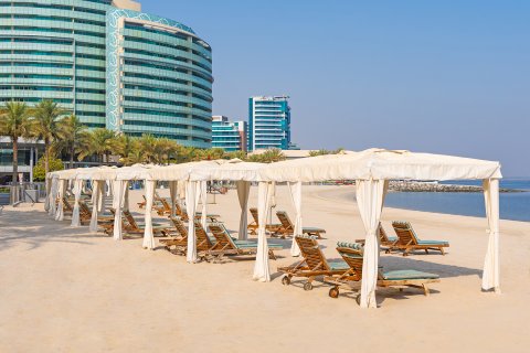 Al Raha Beach, Abu Dhabi, BAE’de satılık daire 1 yatak odası, 82.13 m&sup2; No 764165 - fotoğraf 16