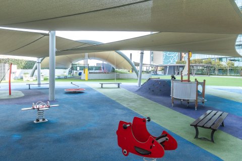 Al Raha Beach, Abu Dhabi, BAE’de satılık daire 1 yatak odası, 82.13 m&sup2; No 764165 - fotoğraf 20