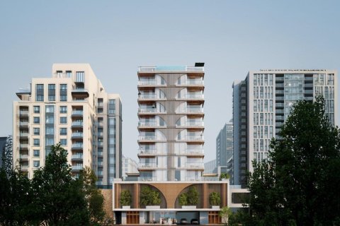 Whitestone Residences v Al Satwa, Dubai, SAE Č.: 700309