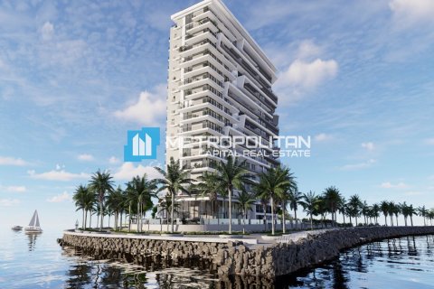 Квартира на Остров Яс, Абу-Даби, ОАЭ 1 спальня, 91.2м2 № 659940