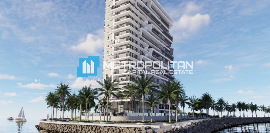 Appartement à Yas Island, Abu Dhabi, EAU: 1 chambre, 91.2 m2 № 659940