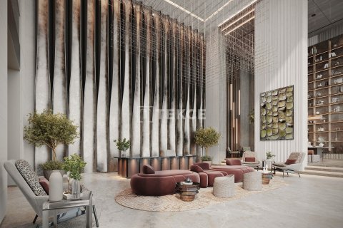 Wohnung zum Verkauf in Dubai, VAE 1 Schlafzimmer, 84 m2 Nr. 659942 - Foto 10