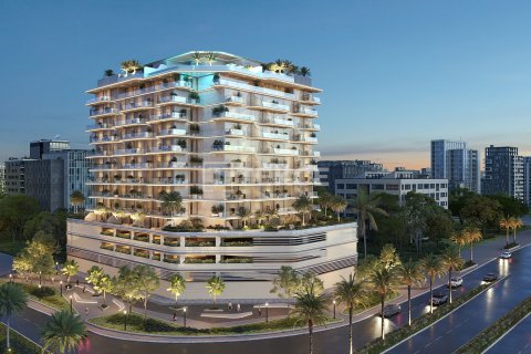 Lägenhet i Dubai, UAE 1 sovrum, 84 kvm Nr. 659942