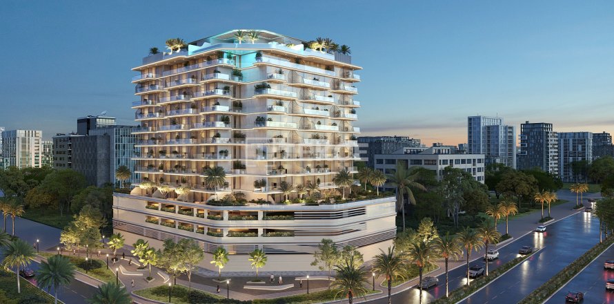 Wohnung in Dubai, VAE: 1 Schlafzimmer, 84 m2 Nr. 659942