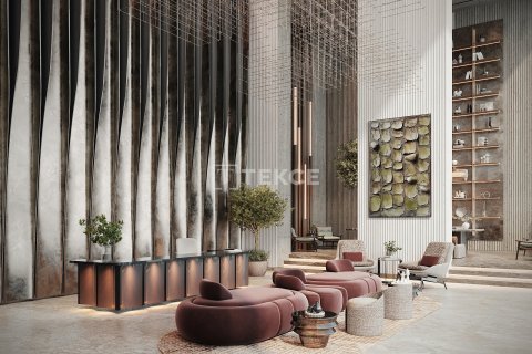 Wohnung zum Verkauf in Dubai, VAE 1 Schlafzimmer, 84 m2 Nr. 659942 - Foto 12