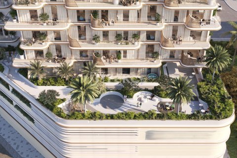 Wohnung zum Verkauf in Dubai, VAE 1 Schlafzimmer, 84 m2 Nr. 659942 - Foto 3