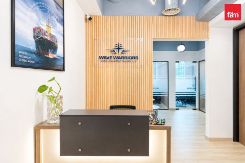 Office in Business Bay, Dubai, UAE 86.8 sq.m. № 751243