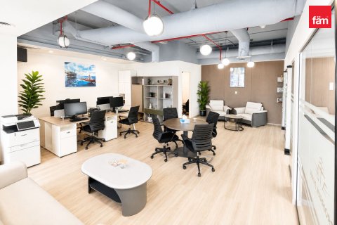 Kantoor te koop in Business Bay, Dubai, VAE 86.8 vr.m., nr 751243 - foto 3
