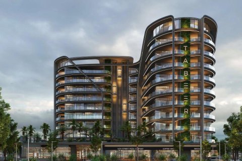 Apartment sa Dubai, UAE 1 silid-tulugan, 78 sq.m. № 703173