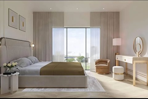 Byt v Dubai, SAE 1 ložnice, 54.1 m² Č.: 761010 - fotografie 2