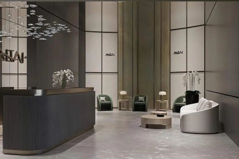 Apartment in Dubai, UAE 1 bedroom, 54.1 sq.m. № 761010