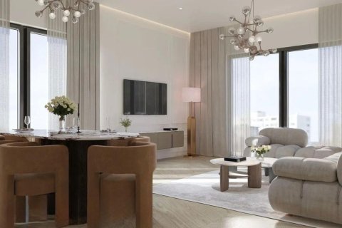 Byt v Dubai, SAE 1 ložnice, 54.1 m² Č.: 761010 - fotografie 6