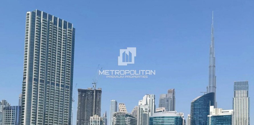 Appartement in Business Bay, Dubai, VAE 2 slaapkamers, 87 vr.m. nr 663665