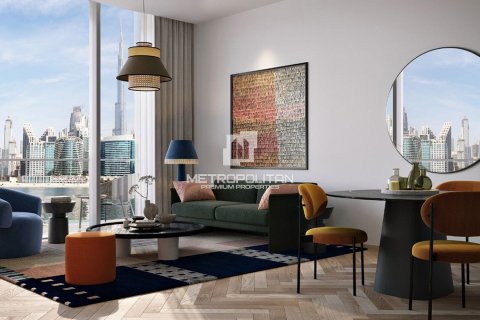Appartement te koop in Business Bay, Dubai, VAE 2 slaapkamers, 87 vr.m., nr 663665 - foto 3