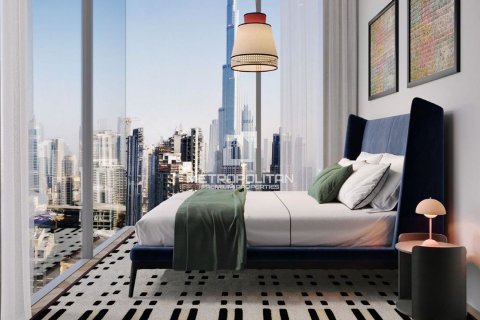Appartement te koop in Business Bay, Dubai, VAE 2 slaapkamers, 87 vr.m., nr 663665 - foto 5