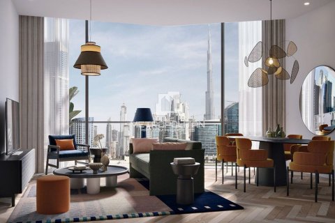 Appartement te koop in Business Bay, Dubai, VAE 2 slaapkamers, 87 vr.m., nr 663665 - foto 4