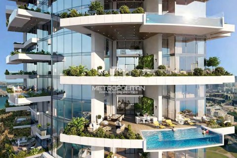 Apartament në Al Sufouh, Dubai, Emiratet e Bashkuara Arabe 2 dhoma gjumi, 150 m2. № 663662