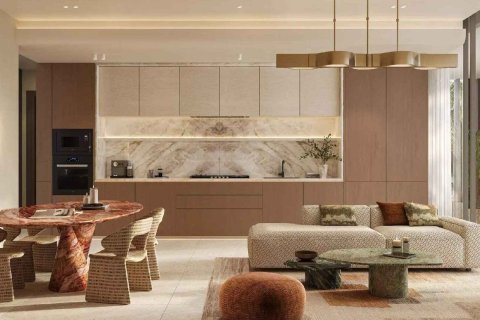 Apartament în Meydan Avenue, Dubai, EAU 1 dormitor, 80.64 mp.  №714474