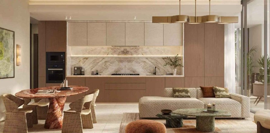 شقة في Meydan Avenue، دبي 1 غرفة نوم ، 80.64 متر مربع . ر قم 714474