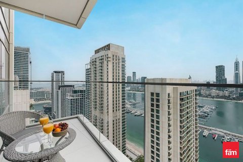 Apartemen di Dubai Harbour, UEA 1 kamar tidur, 69 m2 nomor 714447 - foto 12