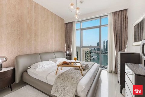 Apartemen di Dubai Harbour, UEA 1 kamar tidur, 69 m2 nomor 714447 - foto 9