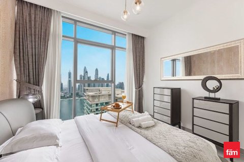Apartemen di Dubai Harbour, UEA 1 kamar tidur, 69 m2 nomor 714447 - foto 8